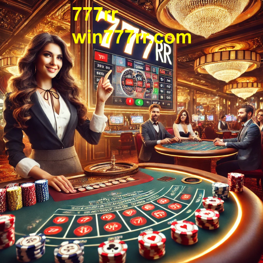 Desvendando o Universo dos Jogos de Poker no 777rr