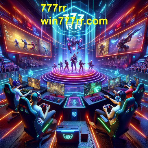 Jackpots: A Emoção dos Grandes Prêmios no 777rr